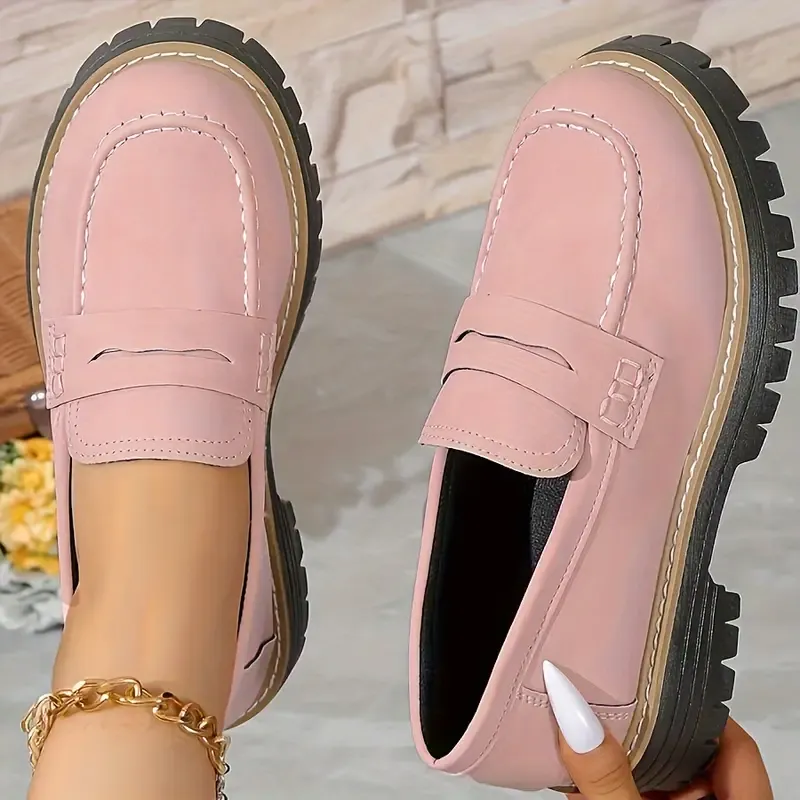 Orthopedic Platform Loafers - Image 5