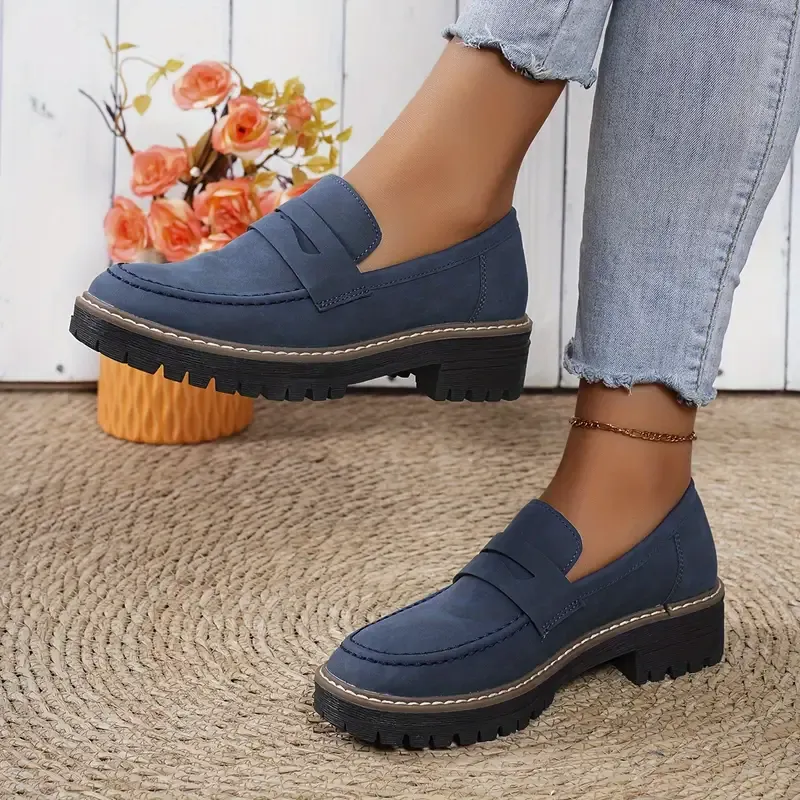 Orthopedic Platform Loafers - Image 6