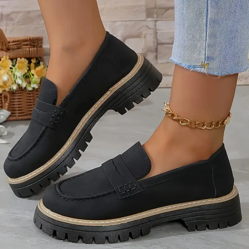 Orthopedic Platform Loafers - Image 7