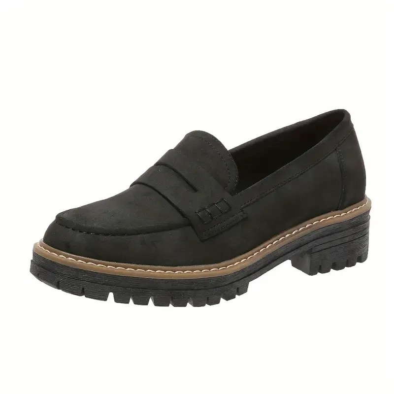 Orthopedic Platform Loafers - Image 8