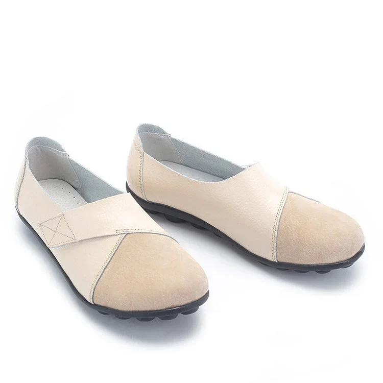 Premium Orthopedic Shoes Genuine Comfy Leather Loafers - Image 3