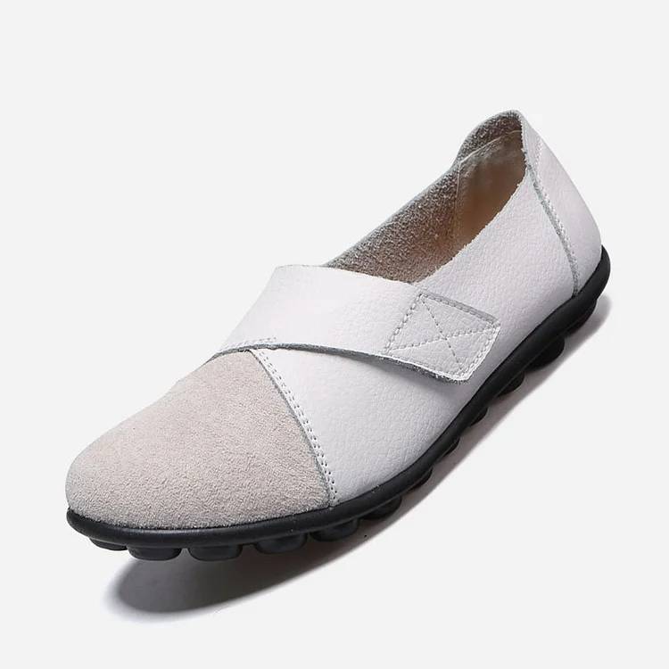 Premium Orthopedic Shoes Genuine Comfy Leather Loafers - Image 4