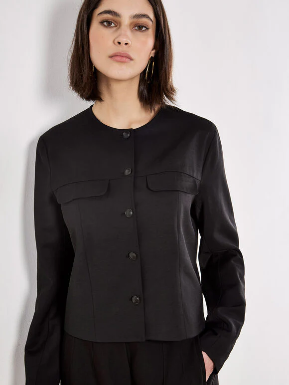 Tailored Lightweight Jacket - Image 6