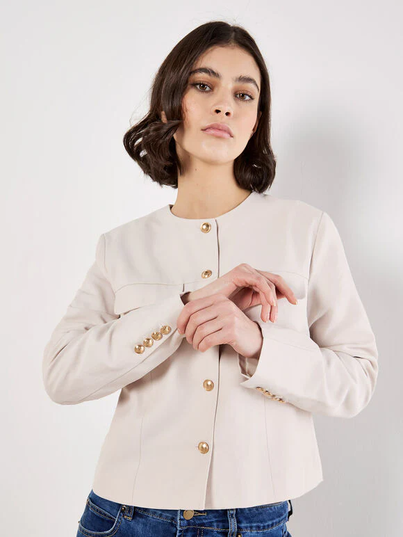 Tailored Lightweight Jacket - Image 8
