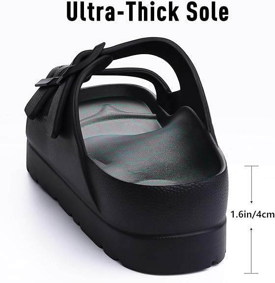 Women's Platform Sandals - Image 2