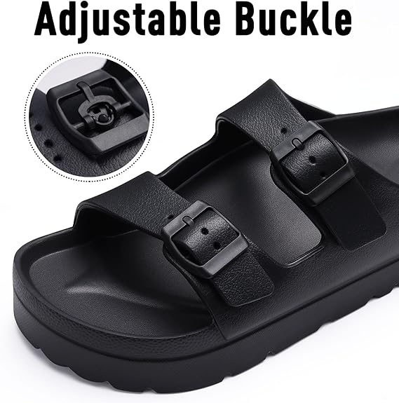 Women's Platform Sandals - Image 4