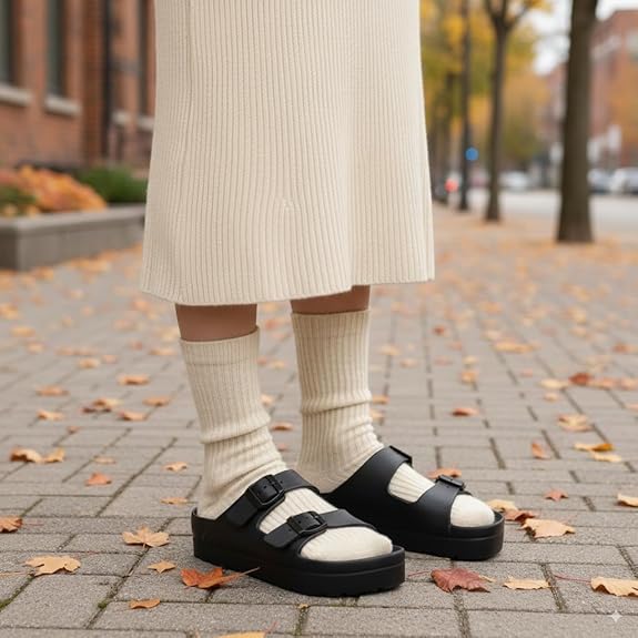 Women's Platform Sandals - Image 6
