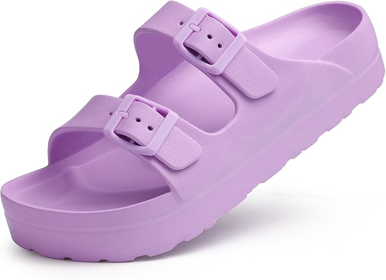 Women's Platform Sandals - Image 9