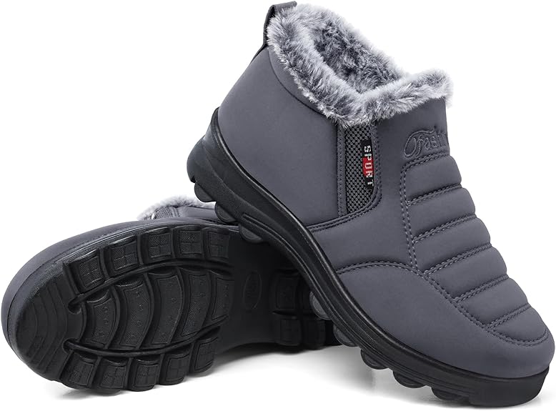 Women's Ultra Cozy Non-Slip Thermal Boots - Image 10